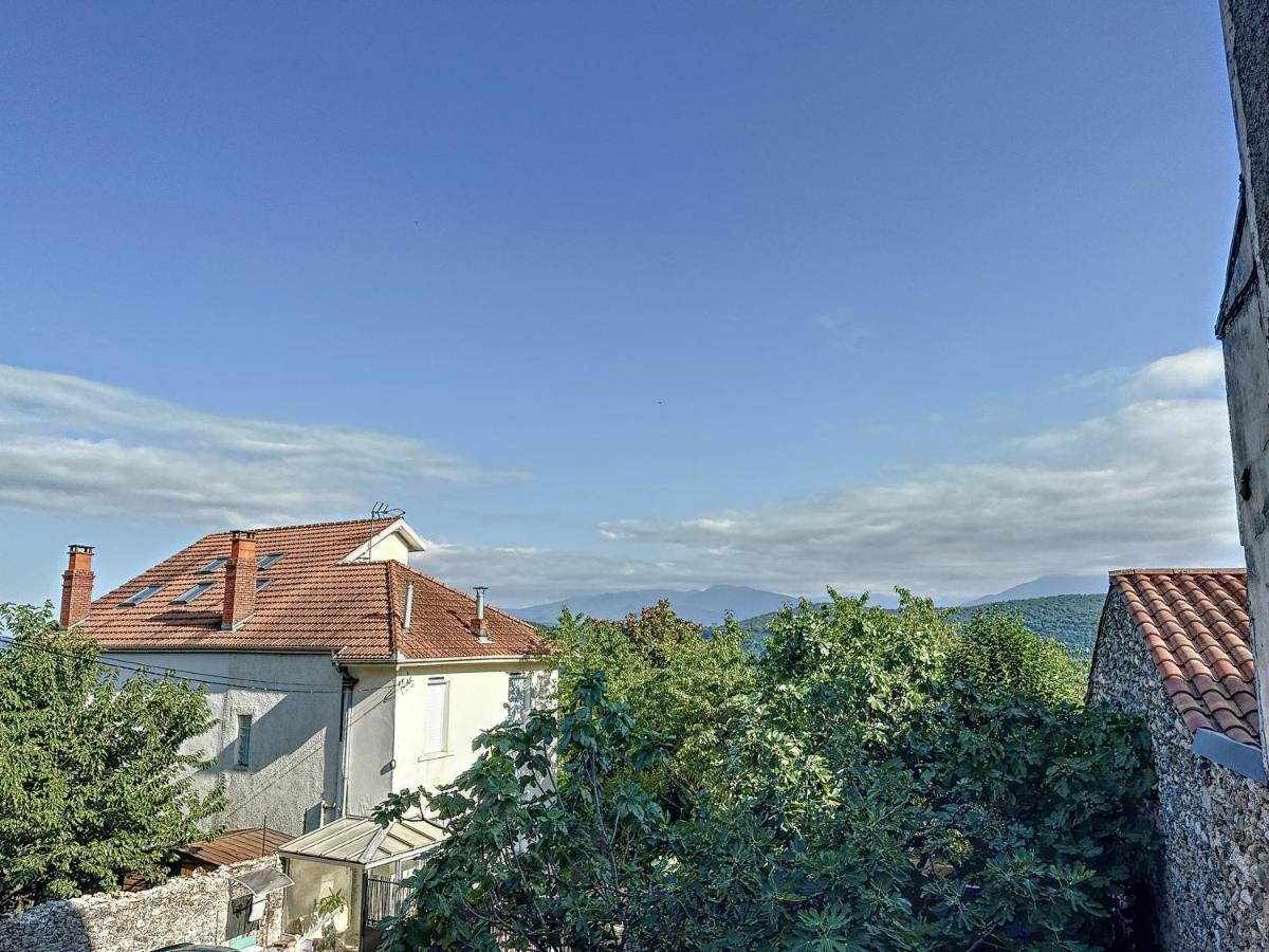 Maison Vue Pyrenees Centre Ville Saint Gaudens Exteriér fotografie